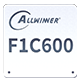 F1C600 processor logo